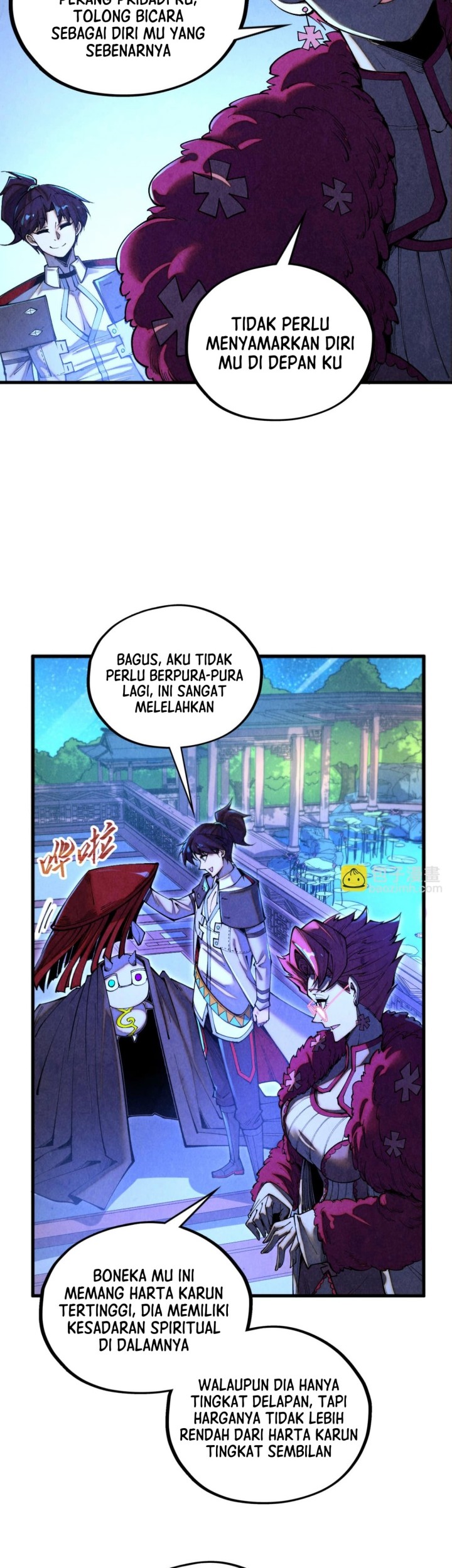 The Ultimate of All Ages Chapter 431 Gambar 5