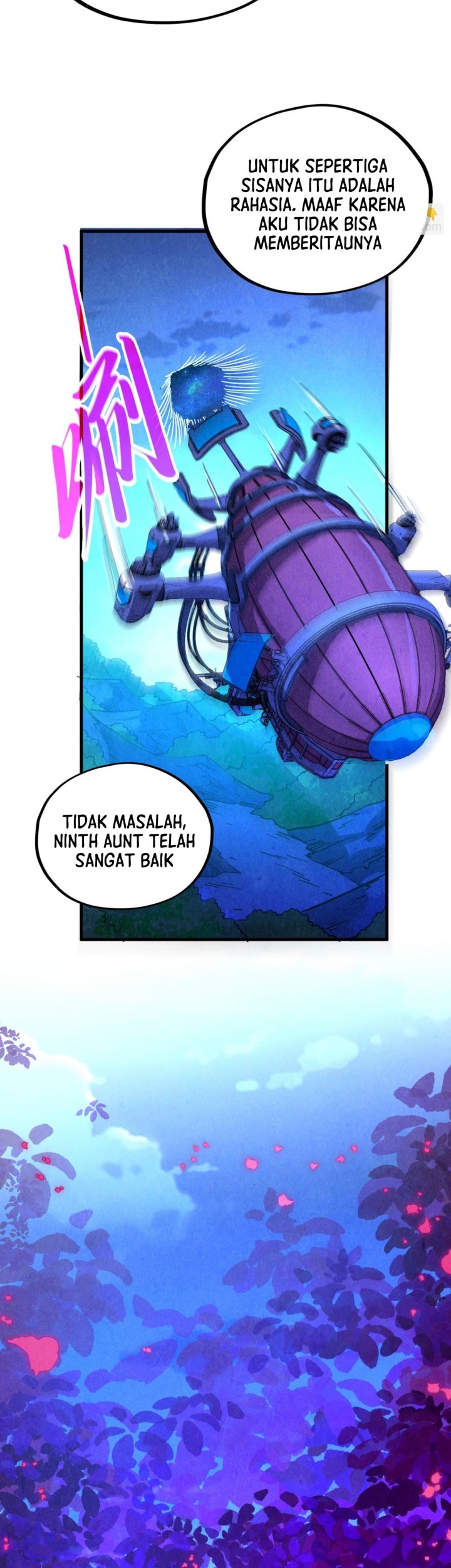 The Ultimate of All Ages Chapter 431 Gambar 8