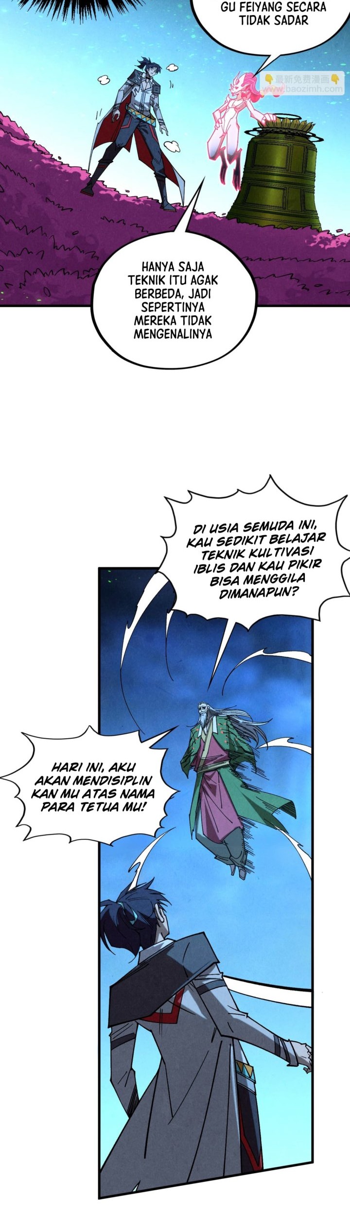 The Ultimate of All Ages Chapter 432 Gambar 11