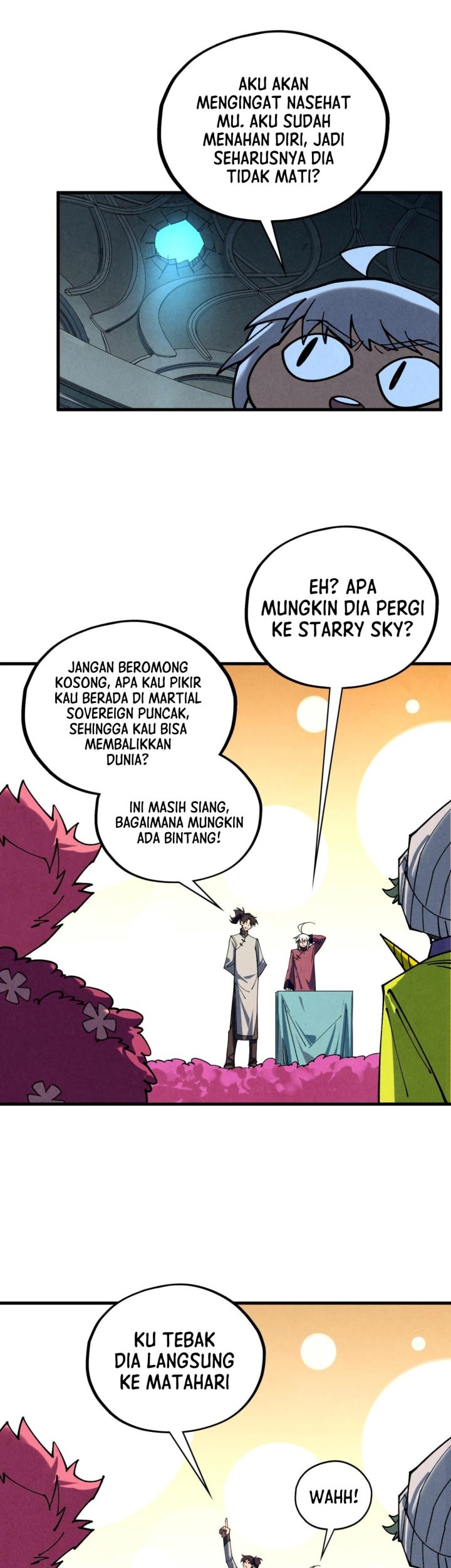 The Ultimate of All Ages Chapter 432 Gambar 16