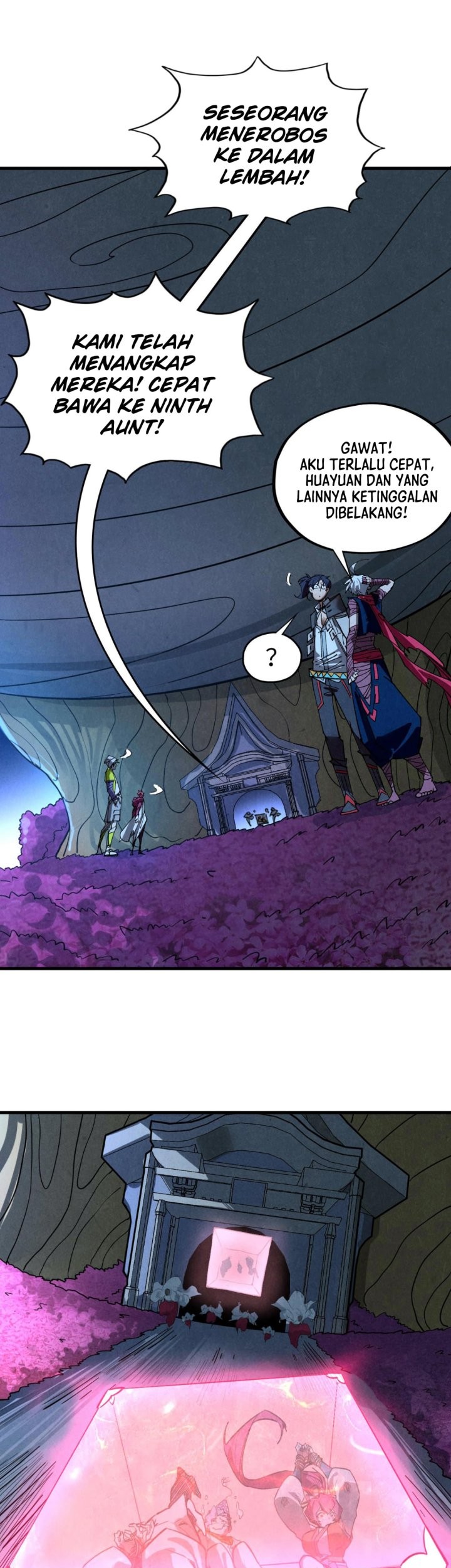 The Ultimate of All Ages Chapter 432 Gambar 18