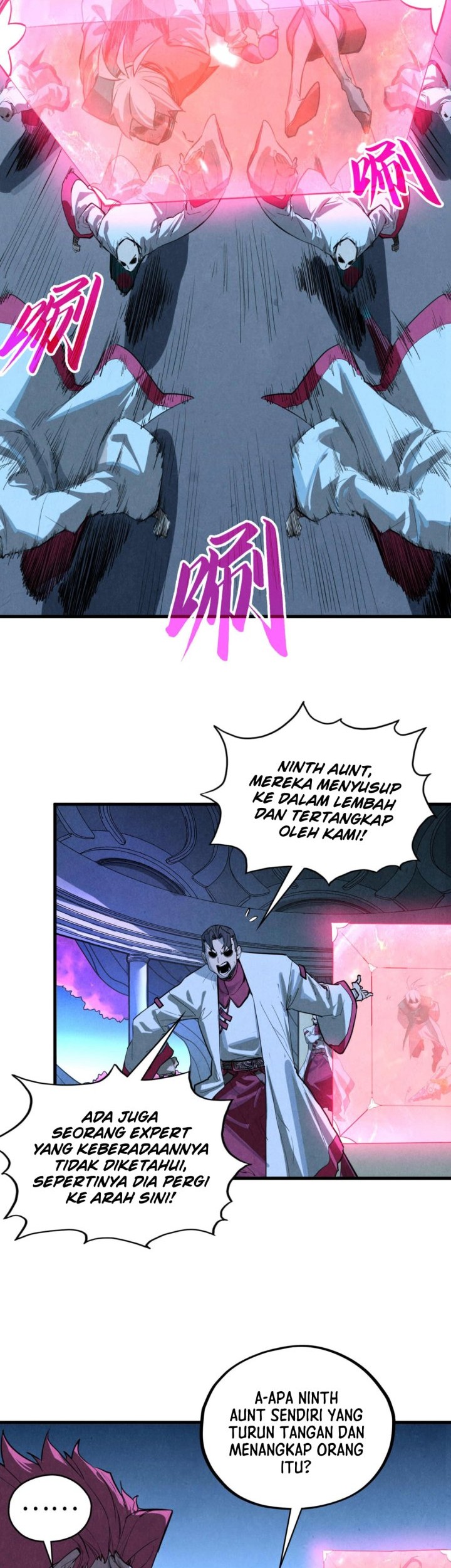 The Ultimate of All Ages Chapter 432 Gambar 19