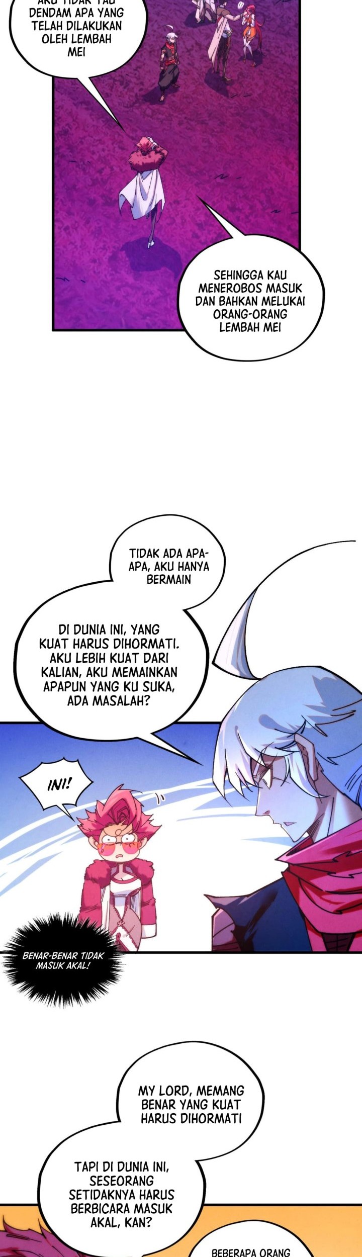 The Ultimate of All Ages Chapter 432 Gambar 22