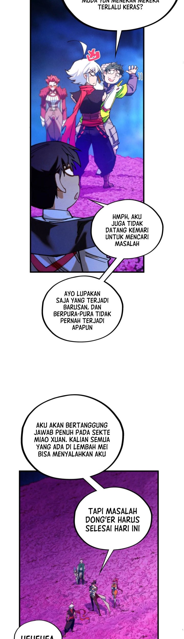 The Ultimate of All Ages Chapter 432 Gambar 25