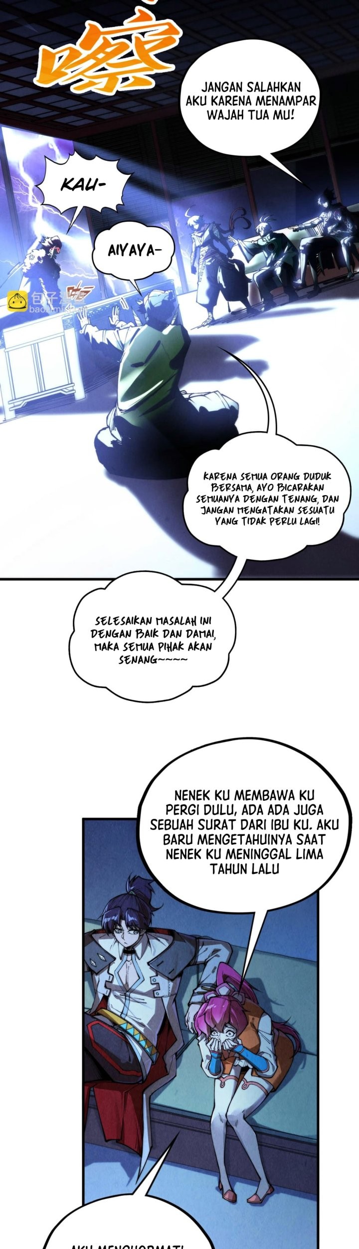 The Ultimate of All Ages Chapter 432 Gambar 36