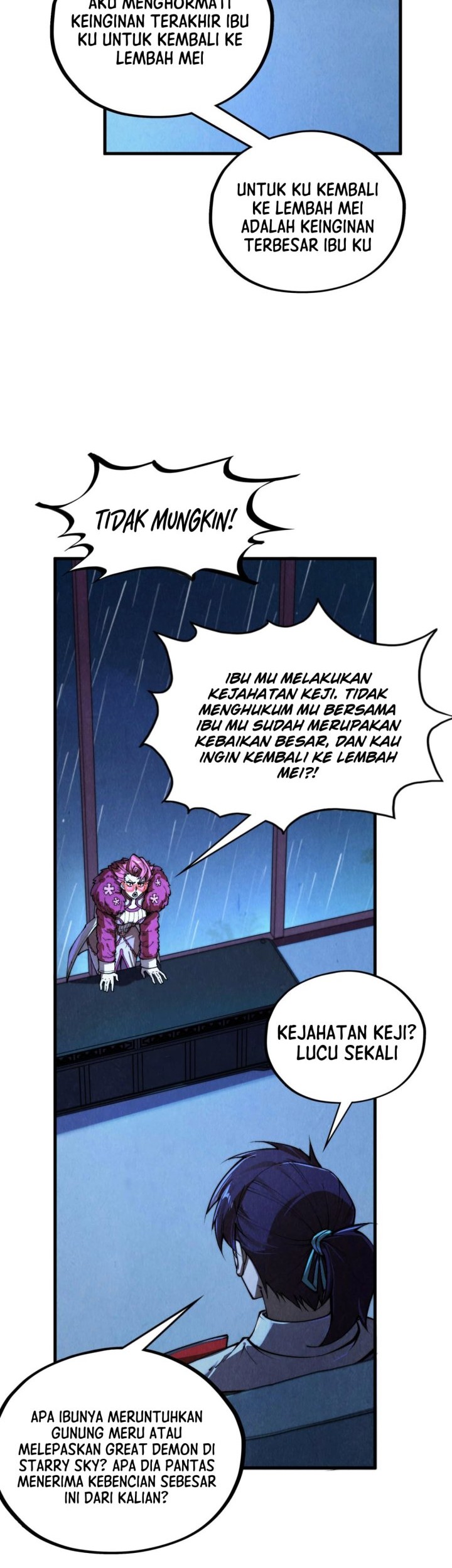 The Ultimate of All Ages Chapter 432 Gambar 37