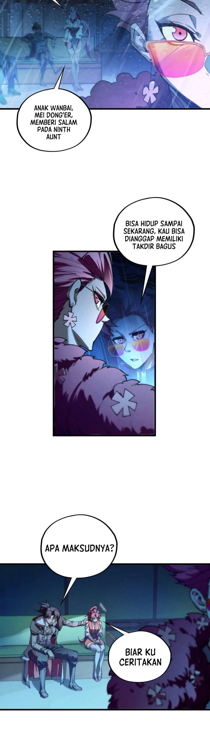 The Ultimate of All Ages Chapter 432 Gambar 30