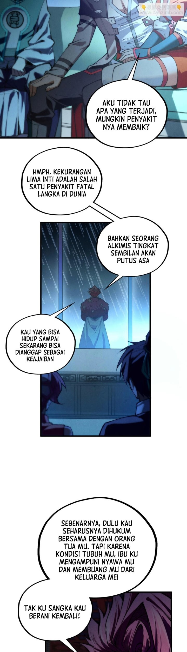 The Ultimate of All Ages Chapter 432 Gambar 33