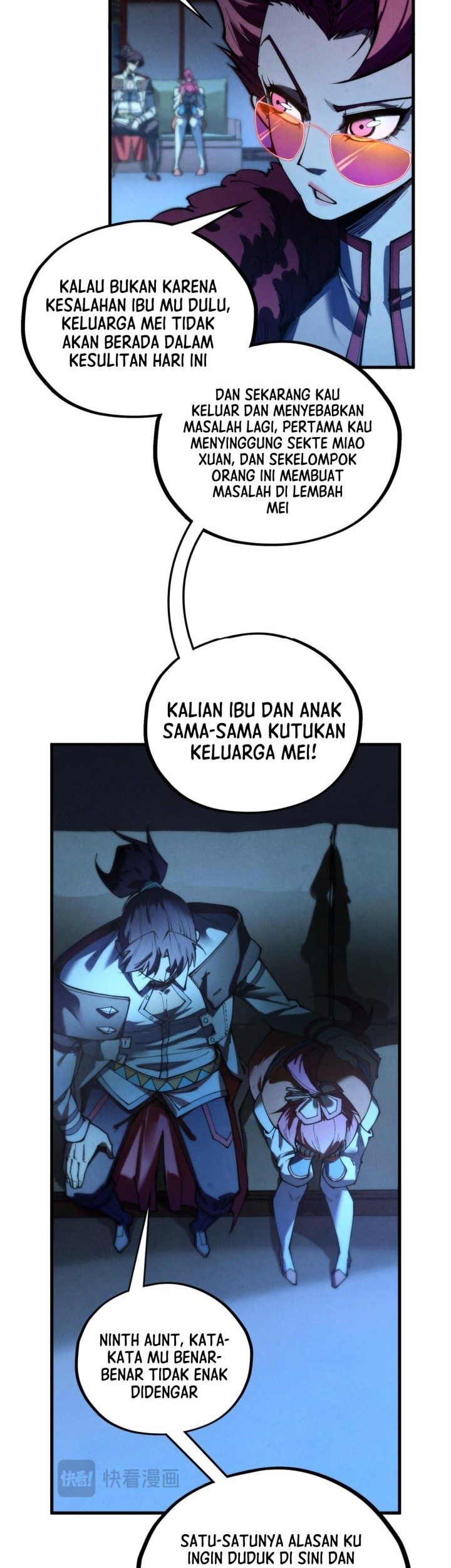 The Ultimate of All Ages Chapter 432 Gambar 34