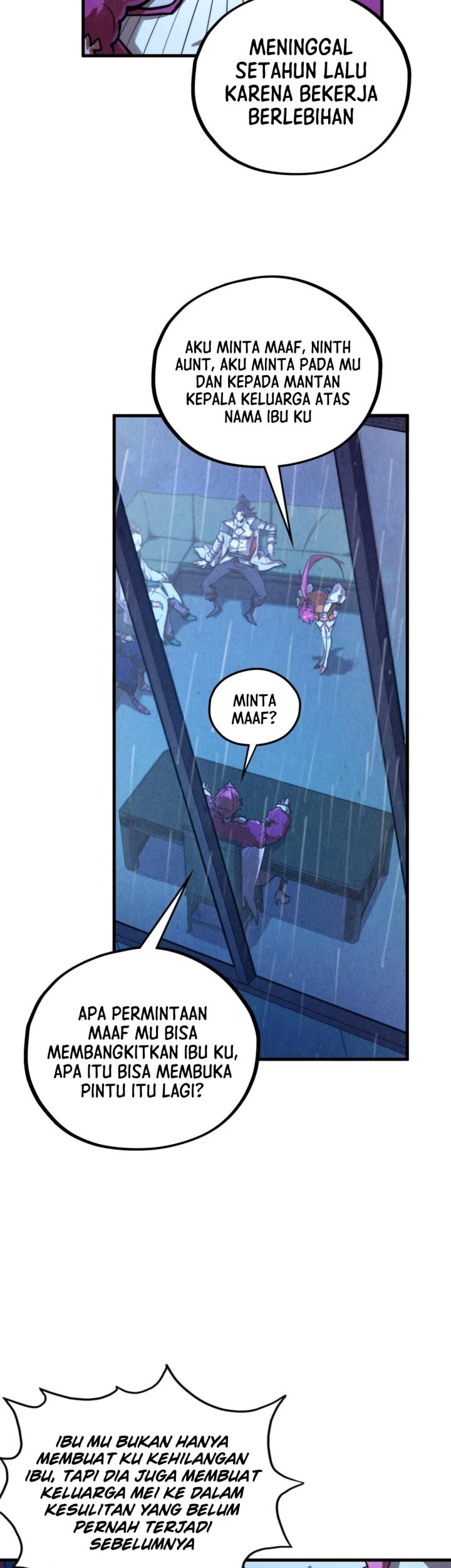 The Ultimate of All Ages Chapter 432 Gambar 48