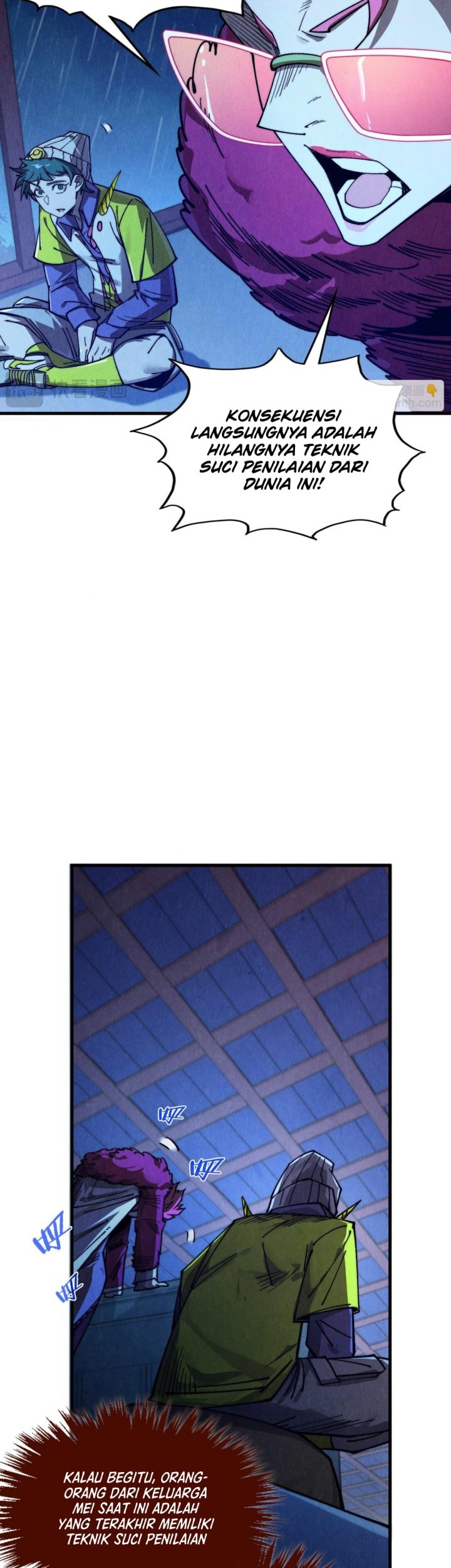 The Ultimate of All Ages Chapter 432 Gambar 49