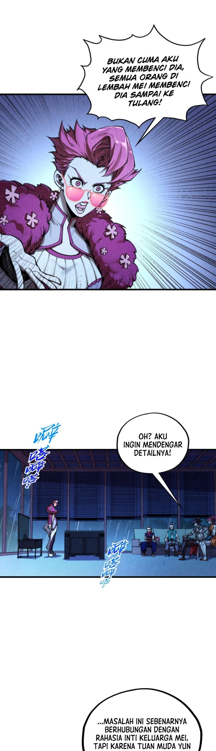 The Ultimate of All Ages Chapter 432 Gambar 39