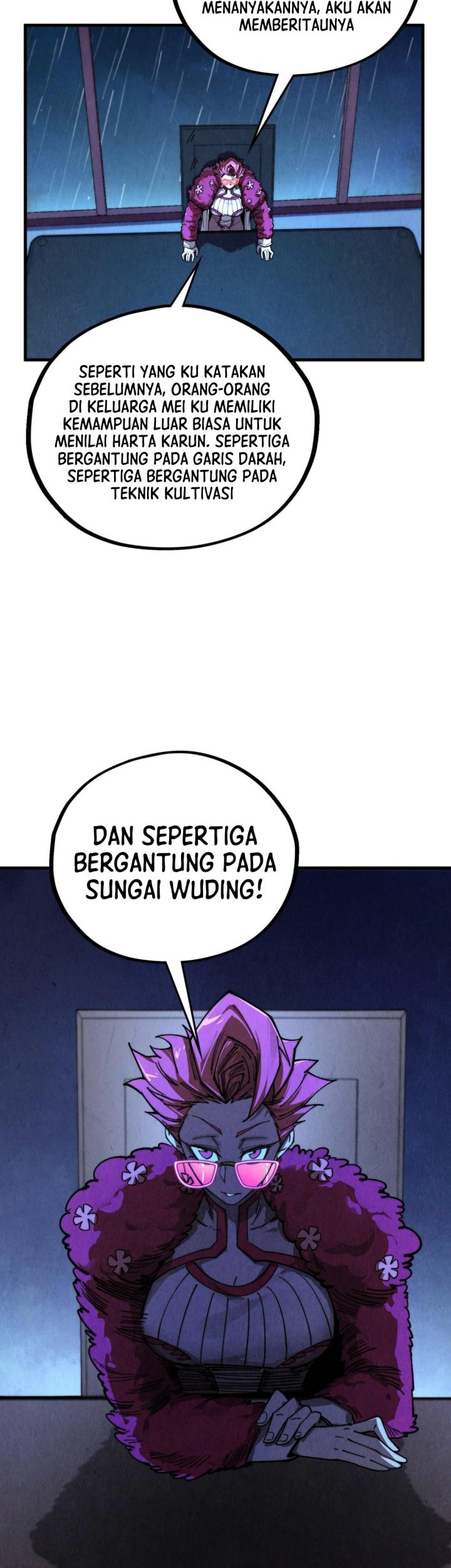 The Ultimate of All Ages Chapter 432 Gambar 40