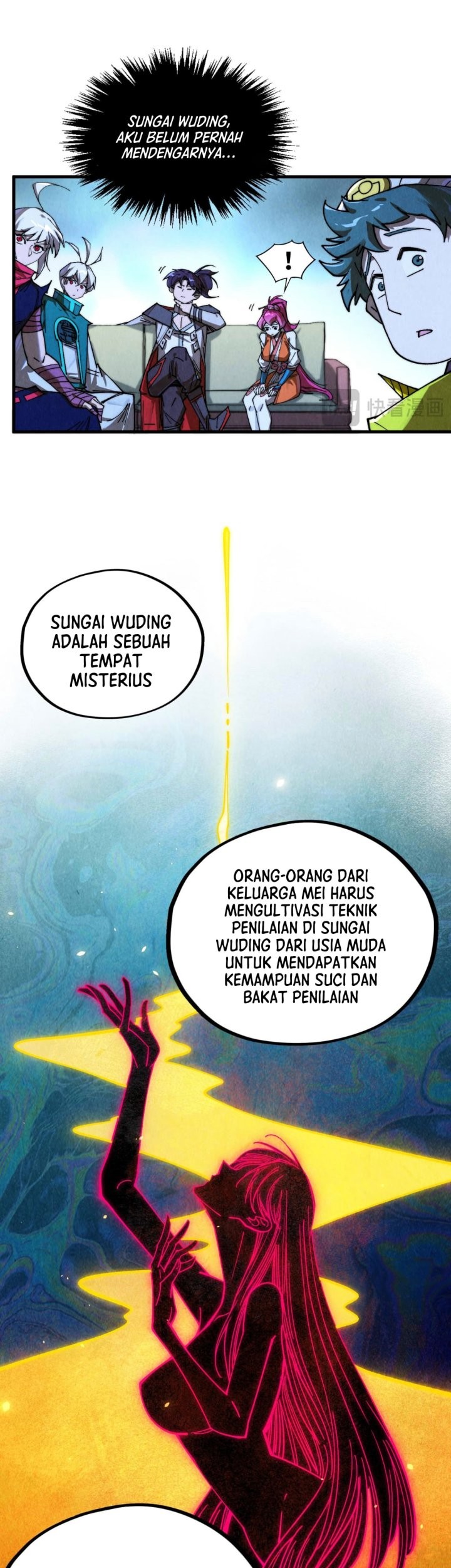 The Ultimate of All Ages Chapter 432 Gambar 42