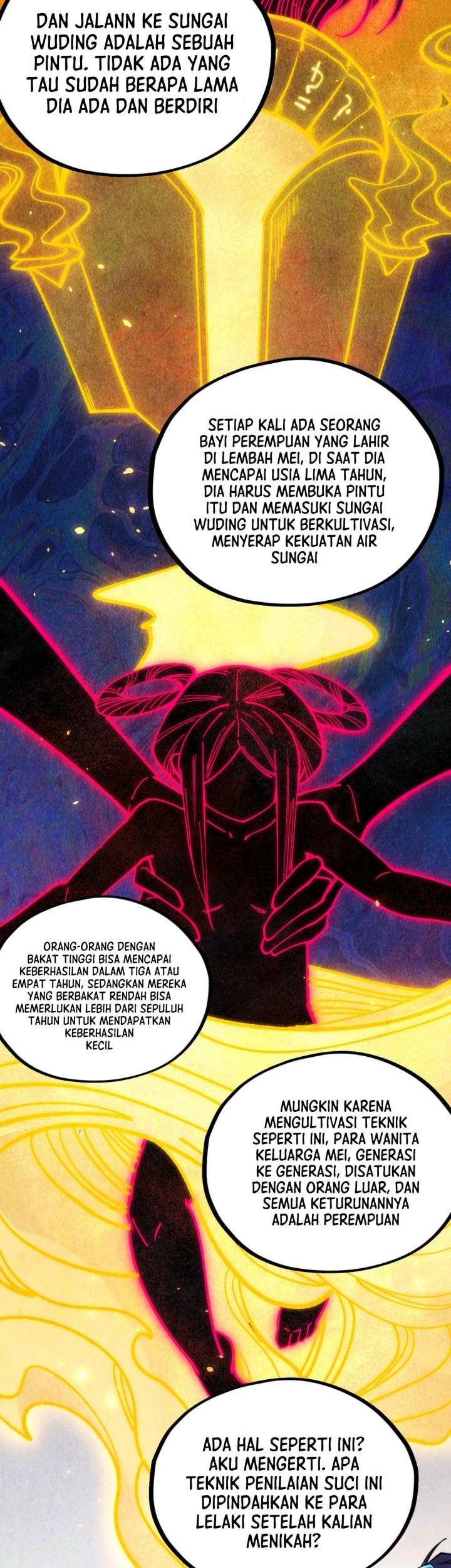 The Ultimate of All Ages Chapter 432 Gambar 43