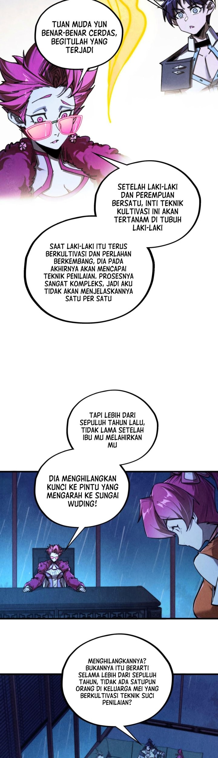 The Ultimate of All Ages Chapter 432 Gambar 45