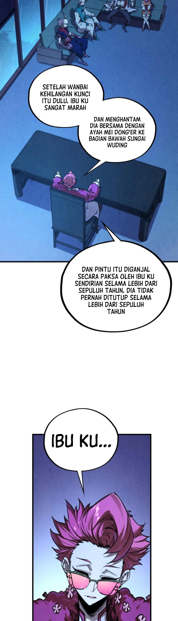 The Ultimate of All Ages Chapter 432 Gambar 46