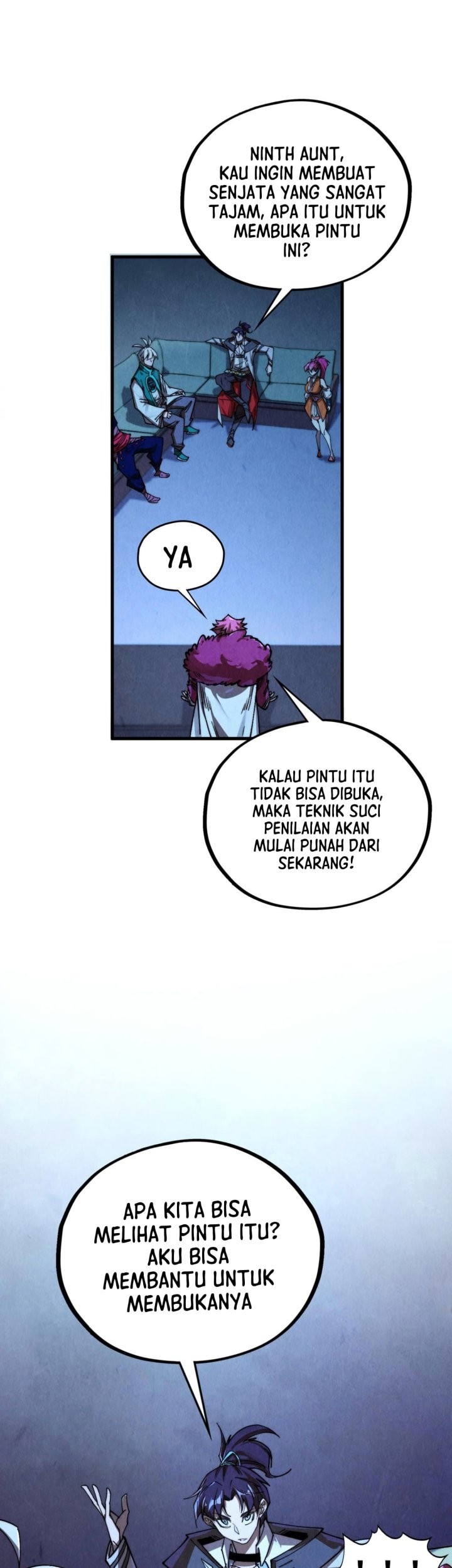 The Ultimate of All Ages Chapter 432 Gambar 51