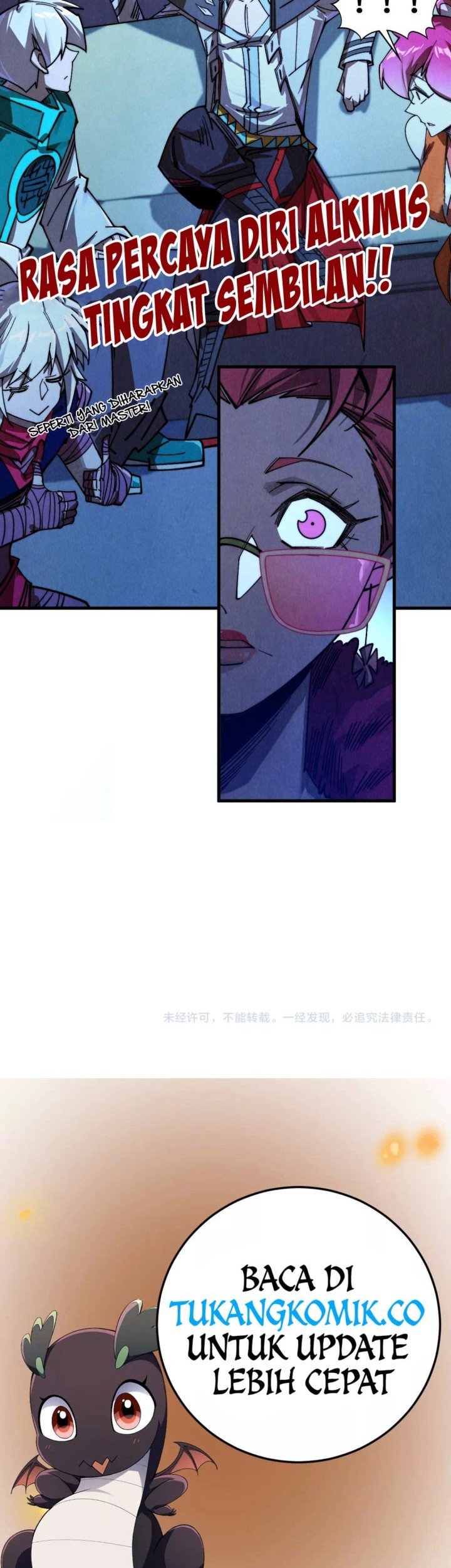 The Ultimate of All Ages Chapter 432 Gambar 52