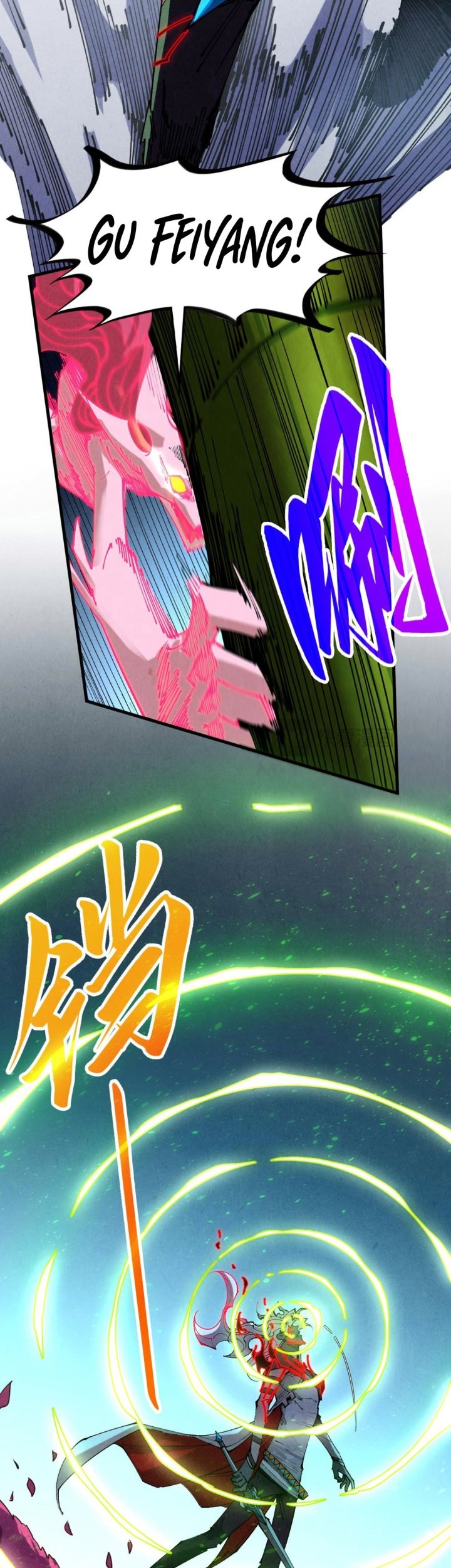 The Ultimate of All Ages Chapter 432 Gambar 8