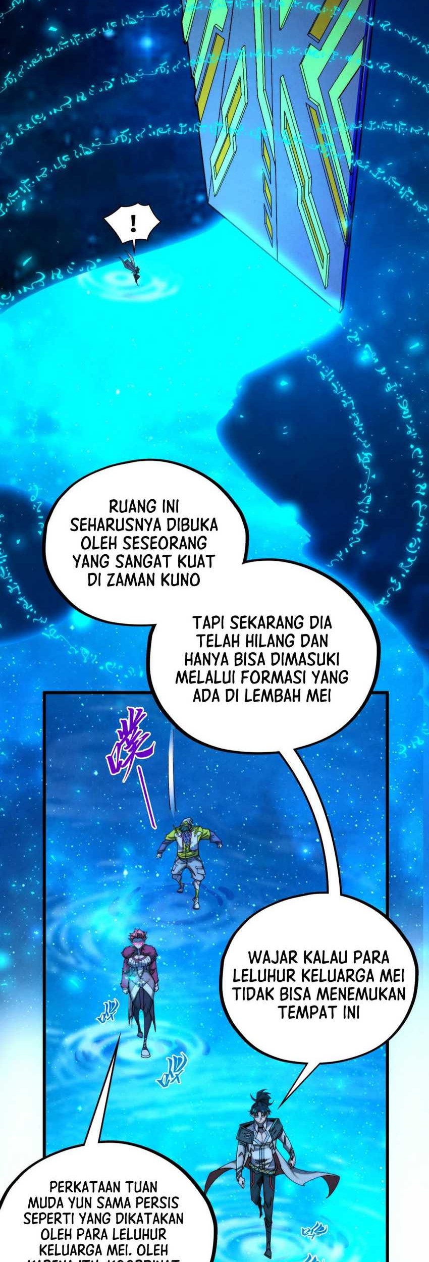 The Ultimate of All Ages Chapter 433 Gambar 11