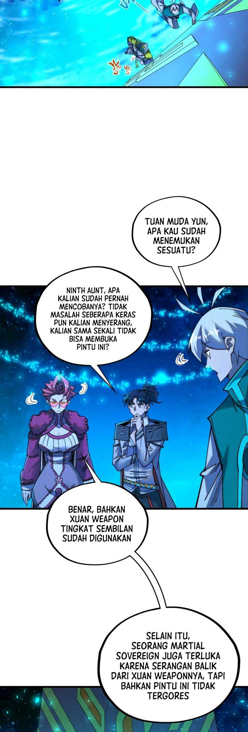 The Ultimate of All Ages Chapter 433 Gambar 13