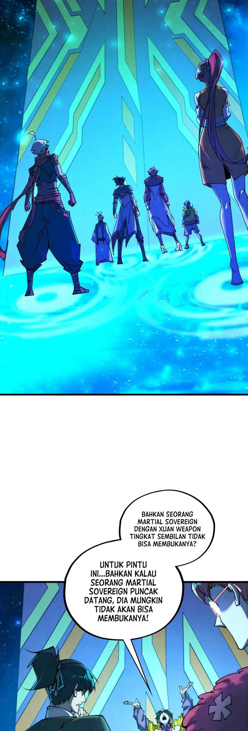 The Ultimate of All Ages Chapter 433 Gambar 14