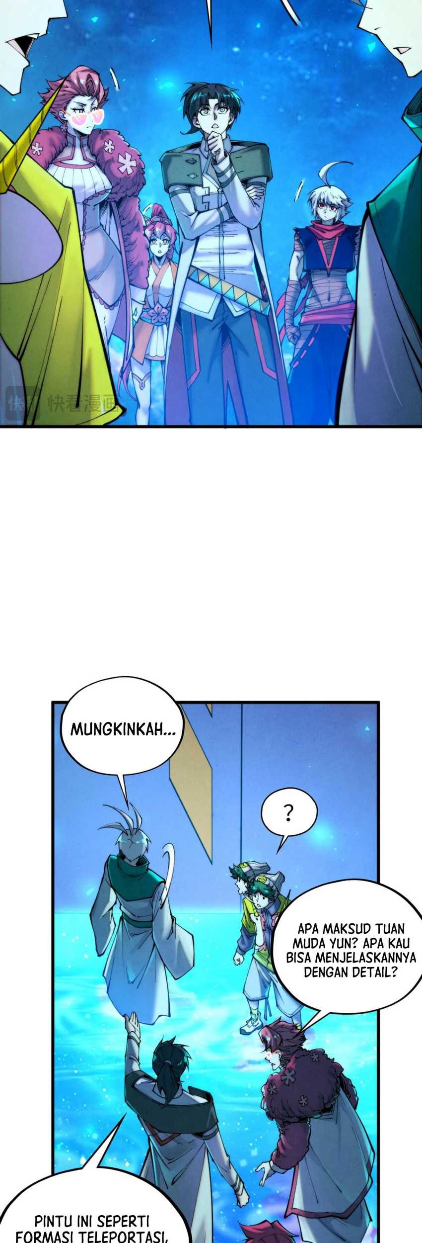 The Ultimate of All Ages Chapter 433 Gambar 16