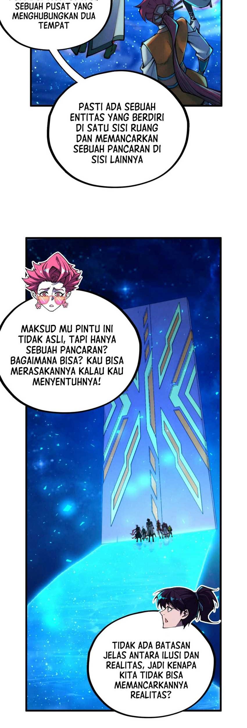 The Ultimate of All Ages Chapter 433 Gambar 17