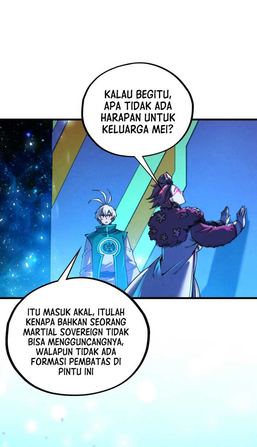 The Ultimate of All Ages Chapter 433 Gambar 18