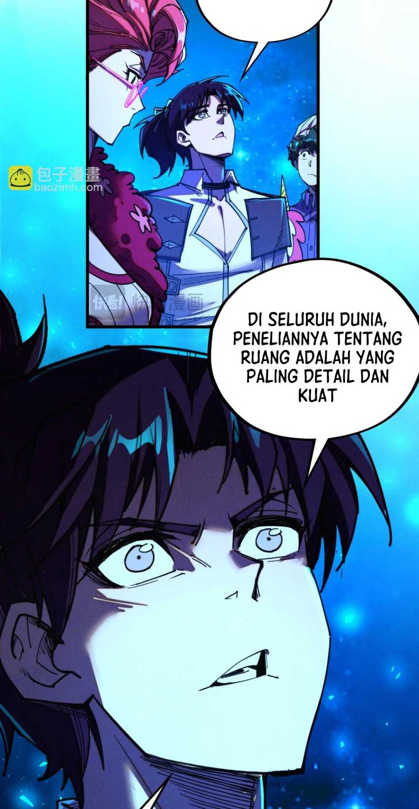 The Ultimate of All Ages Chapter 433 Gambar 21