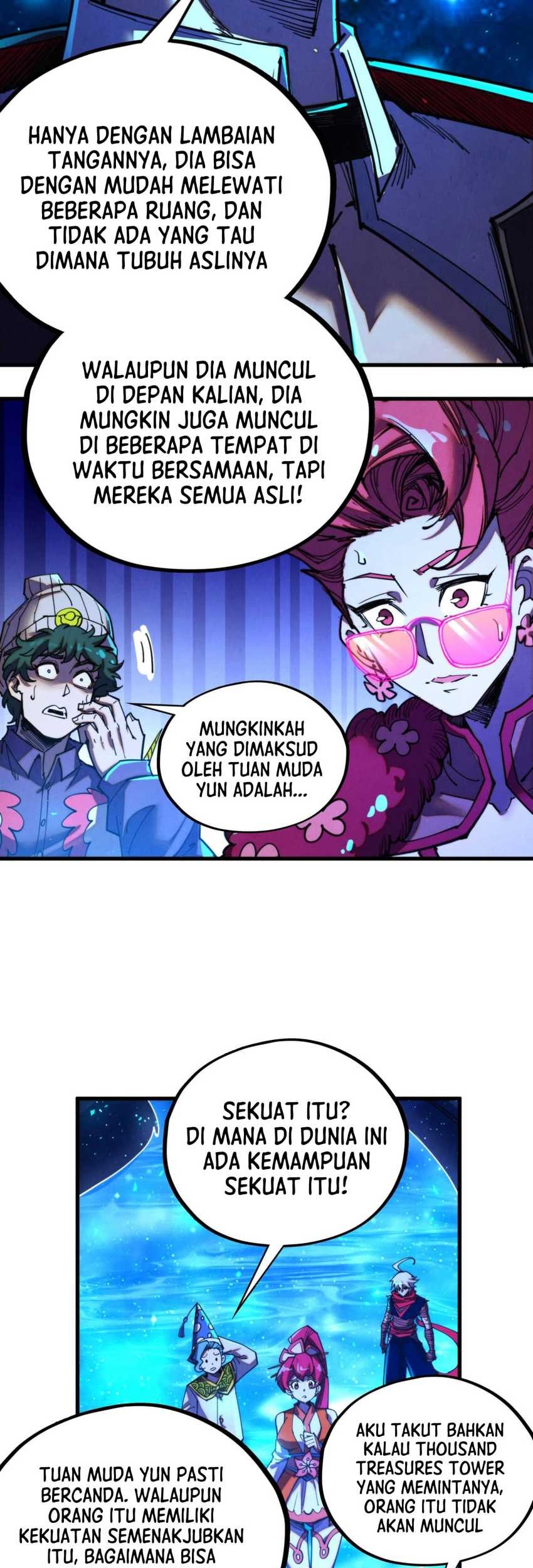 The Ultimate of All Ages Chapter 433 Gambar 22