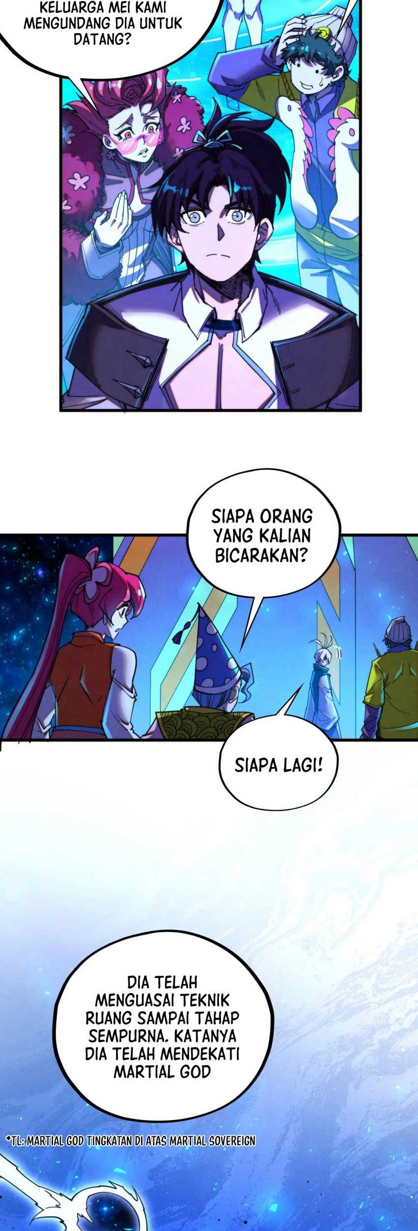 The Ultimate of All Ages Chapter 433 Gambar 23