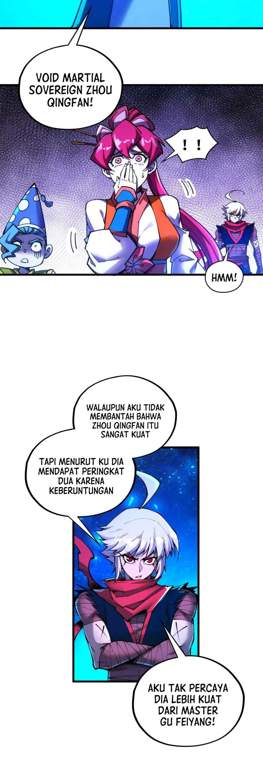 The Ultimate of All Ages Chapter 433 Gambar 25