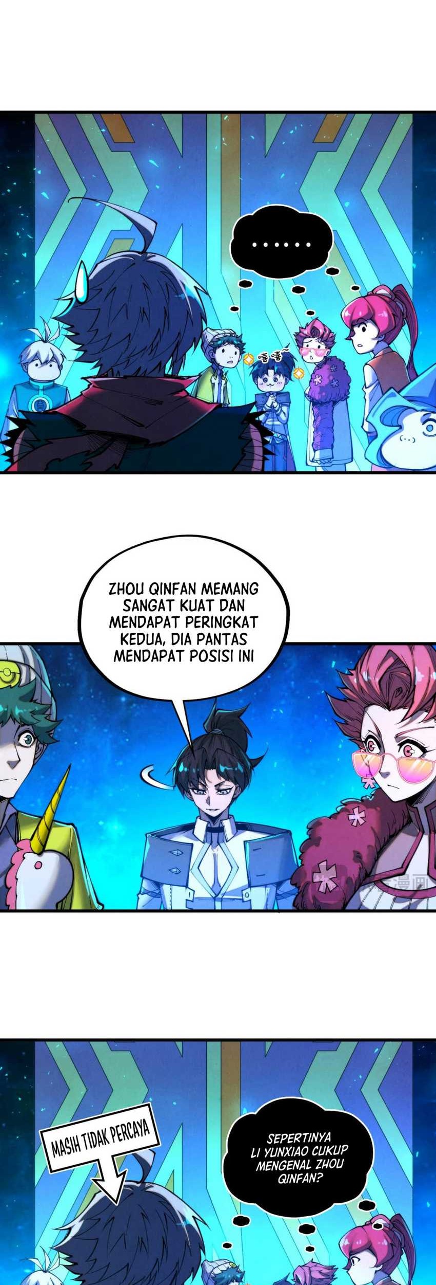 The Ultimate of All Ages Chapter 433 Gambar 26