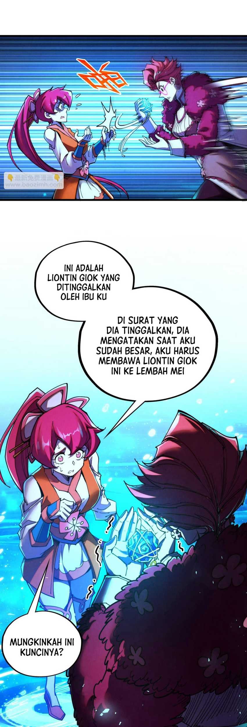 The Ultimate of All Ages Chapter 433 Gambar 37