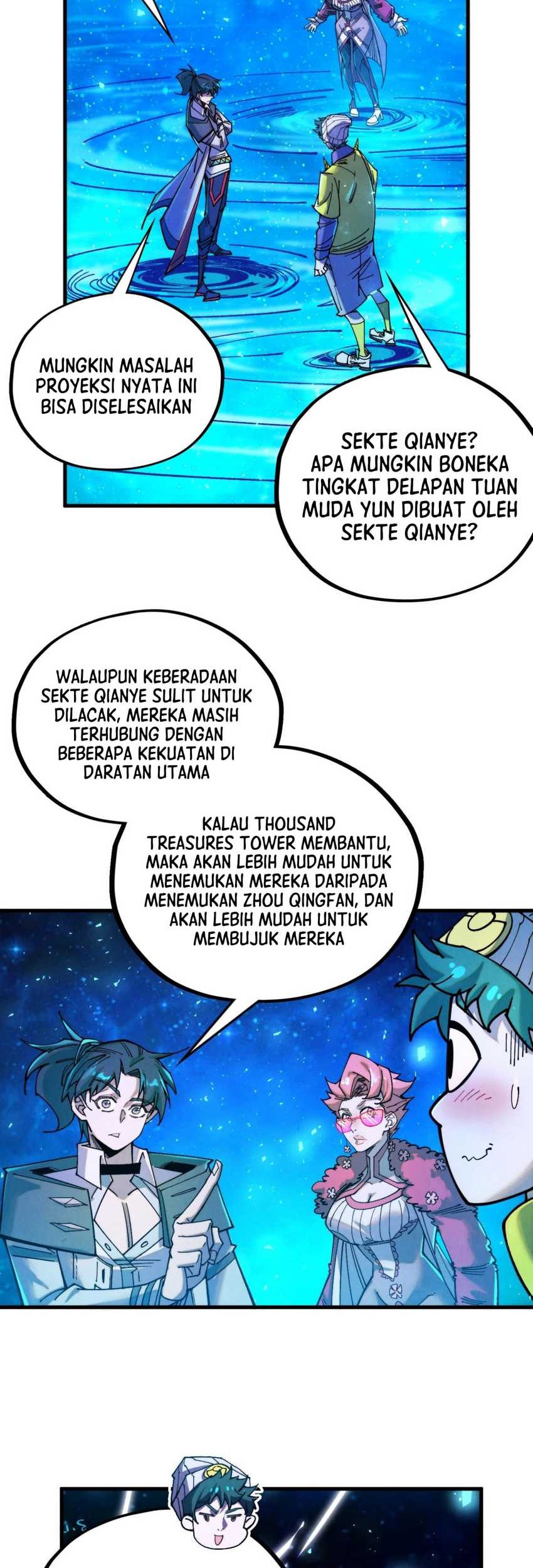 The Ultimate of All Ages Chapter 433 Gambar 29