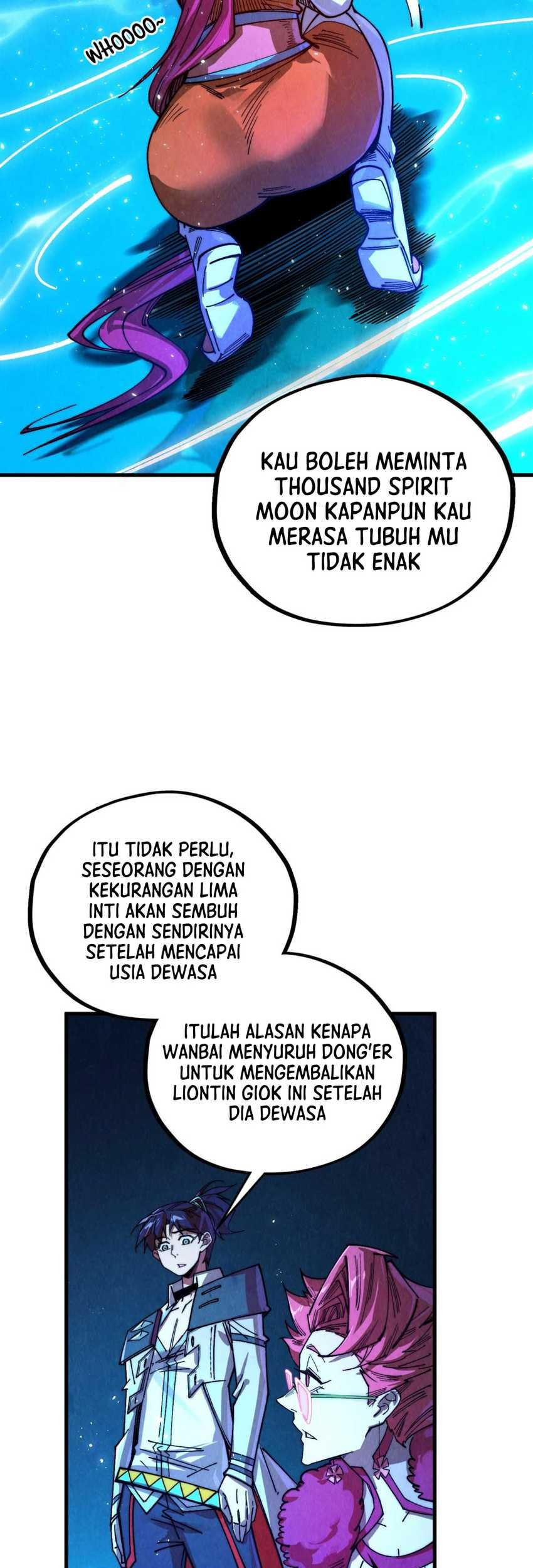 The Ultimate of All Ages Chapter 433 Gambar 49