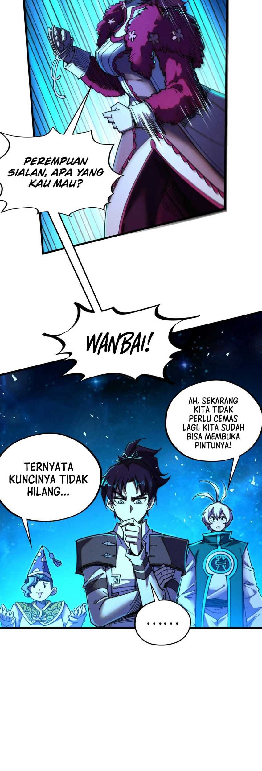 The Ultimate of All Ages Chapter 433 Gambar 40