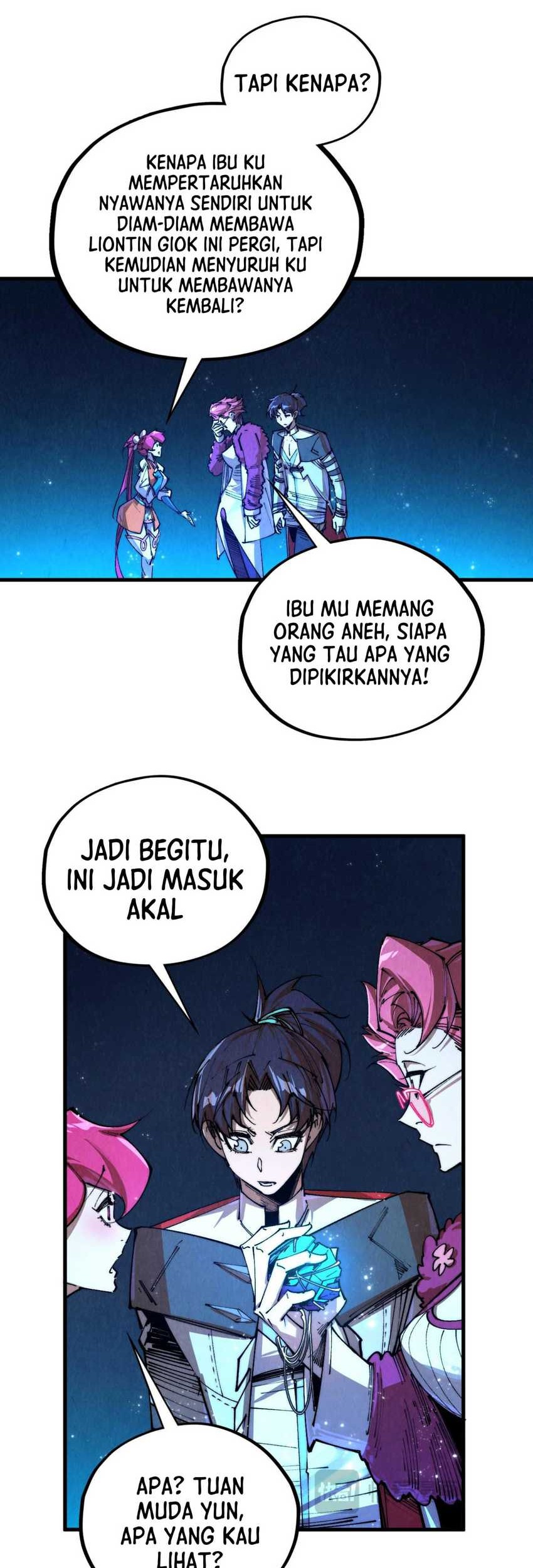 The Ultimate of All Ages Chapter 433 Gambar 41