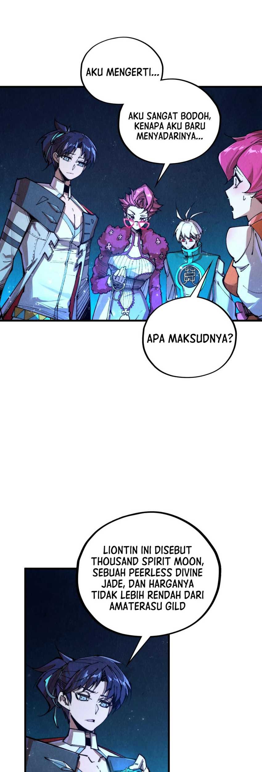 The Ultimate of All Ages Chapter 433 Gambar 43