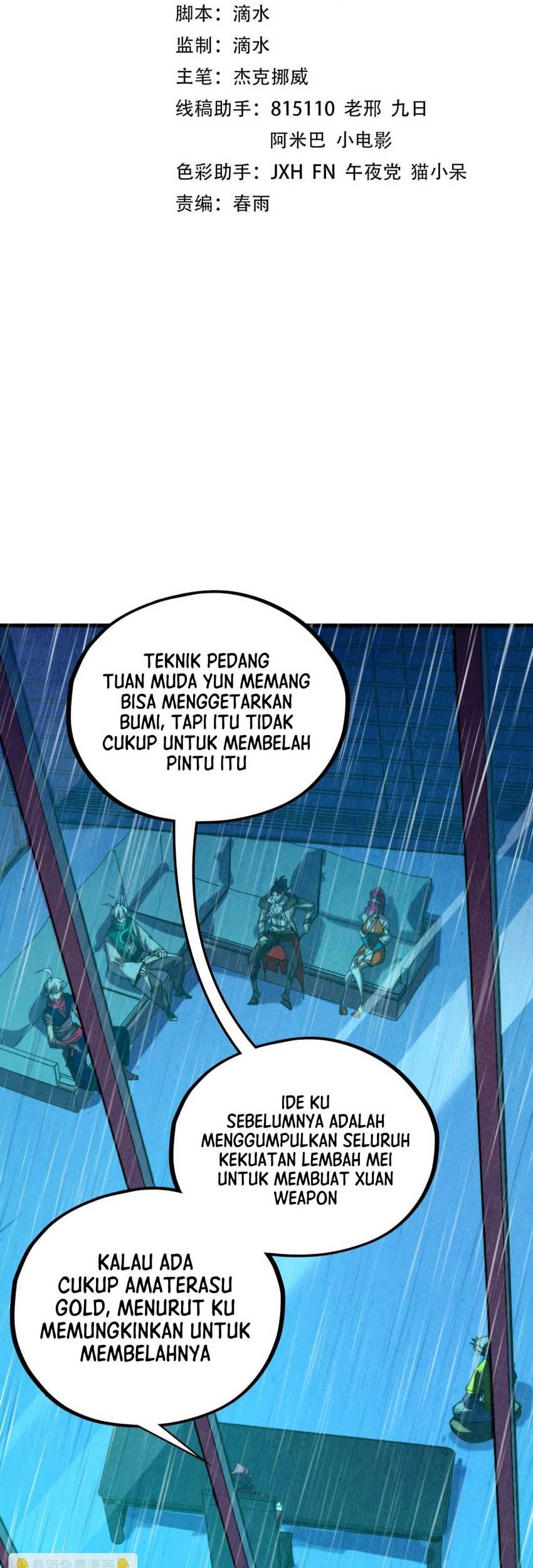 Manhua The Ultimate of All Ages Chapter 433 gambar nomor 2