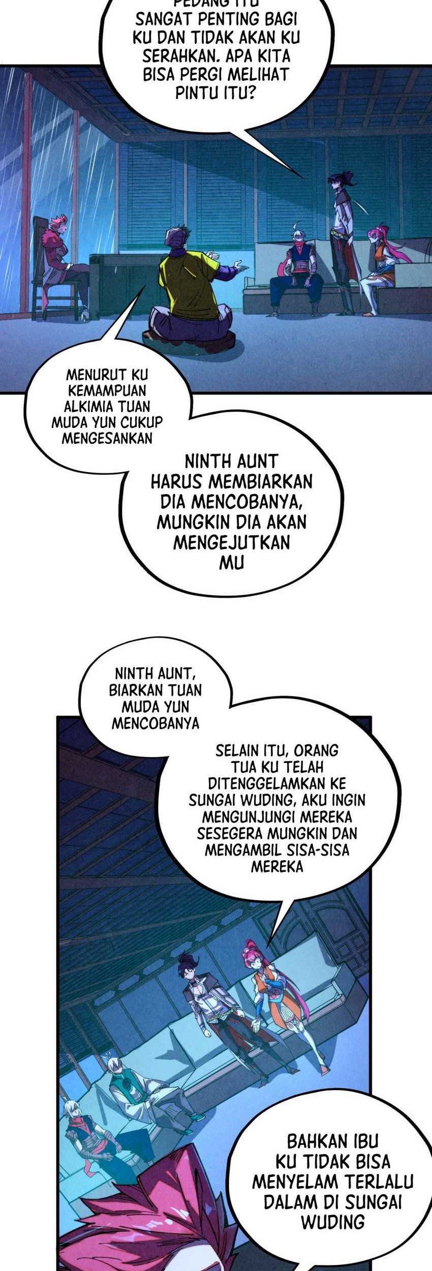 The Ultimate of All Ages Chapter 433 Gambar 5