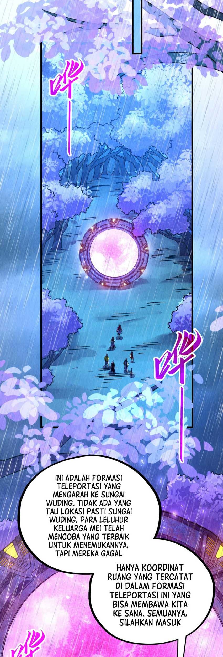 The Ultimate of All Ages Chapter 433 Gambar 8