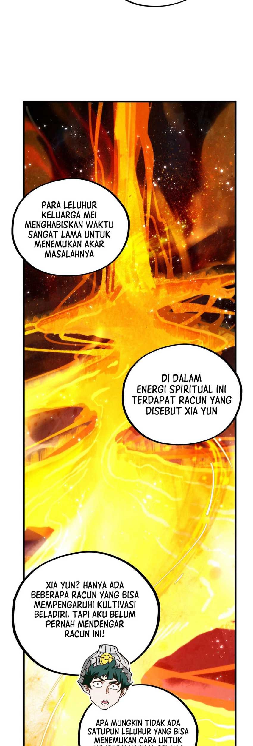 The Ultimate of All Ages Chapter 434 Gambar 10