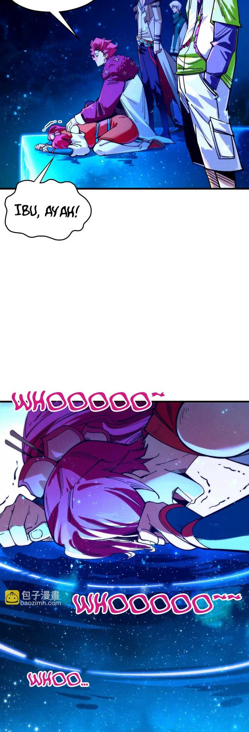 The Ultimate of All Ages Chapter 434 Gambar 13