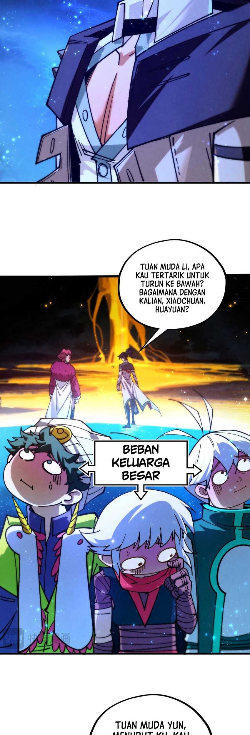 The Ultimate of All Ages Chapter 434 Gambar 16