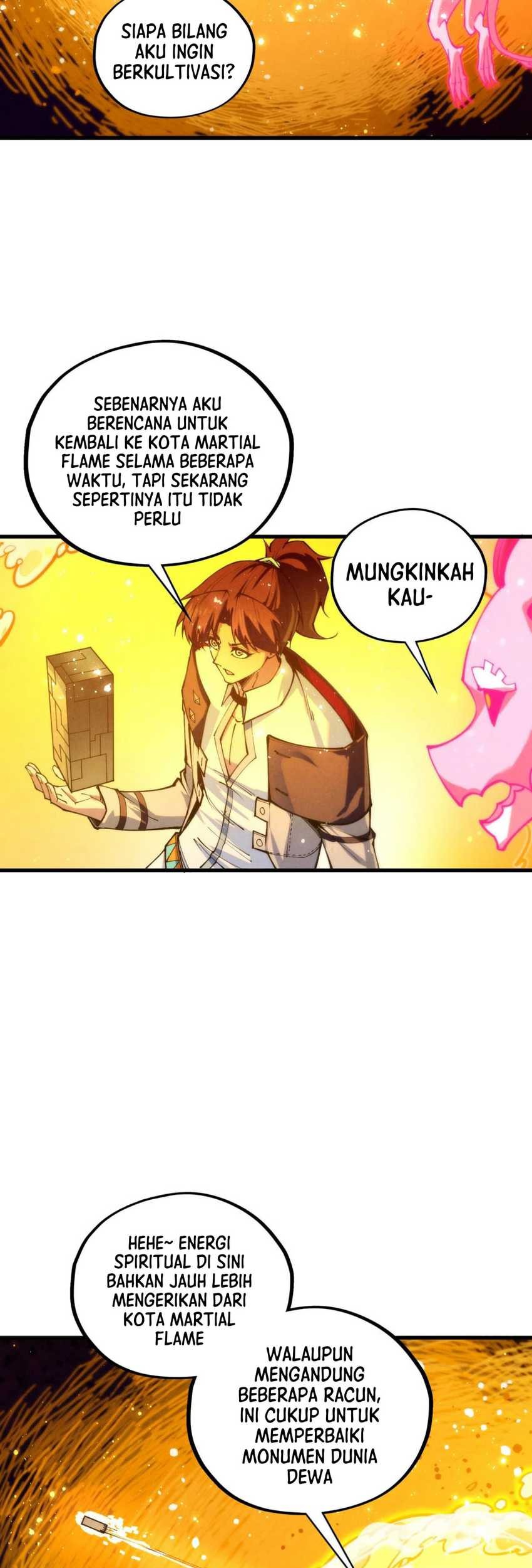 The Ultimate of All Ages Chapter 434 Gambar 22