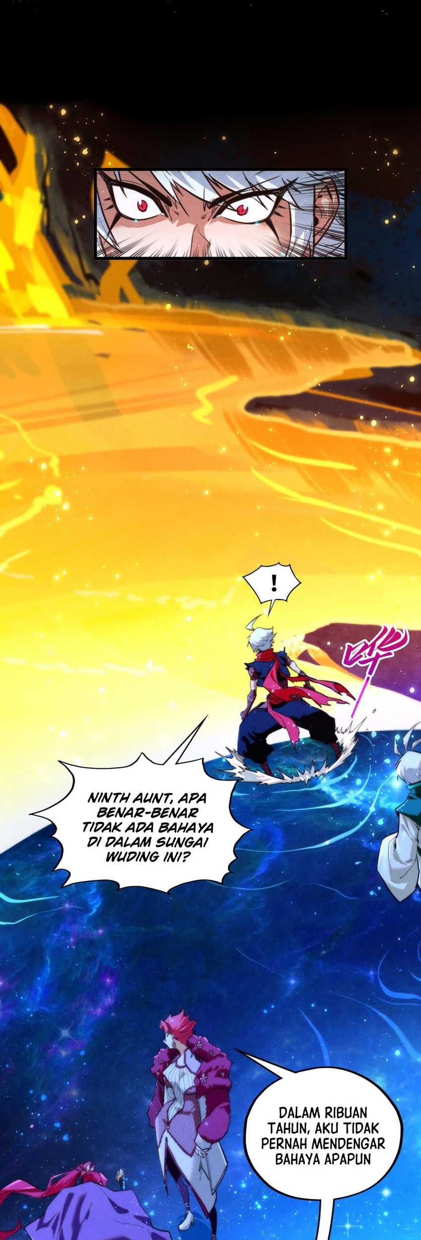 The Ultimate of All Ages Chapter 434 Gambar 25