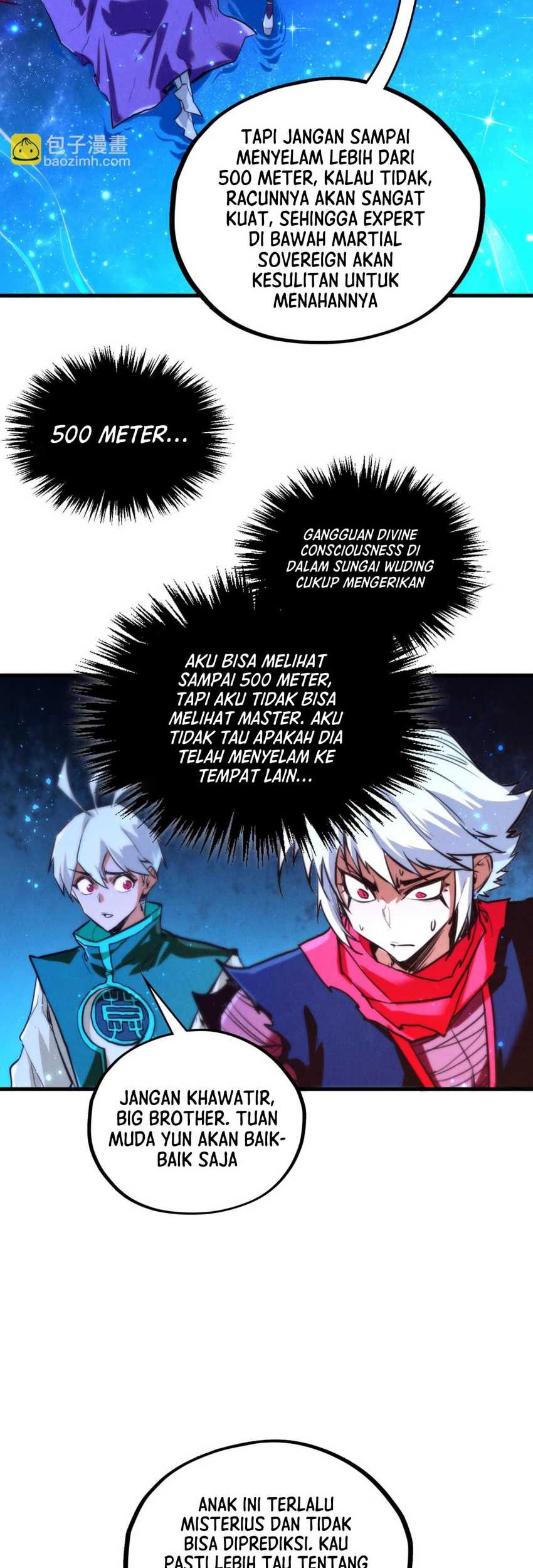 The Ultimate of All Ages Chapter 434 Gambar 26